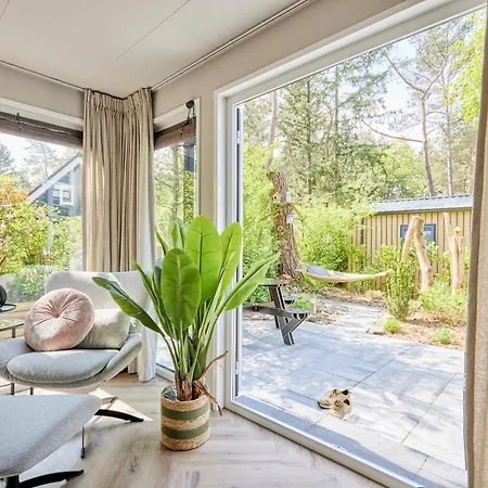 Prázdninový dům Pimpelmees In Het Bos Nunspeet