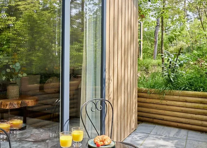 Pimpelmees In Het Bos Prázdninový dům