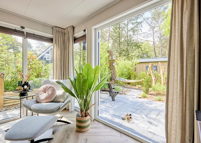 Holiday home Pimpelmees In Het Bos Nunspeet