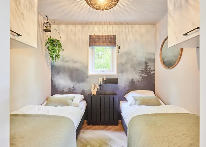 Pimpelmees In Het Bos Holiday home