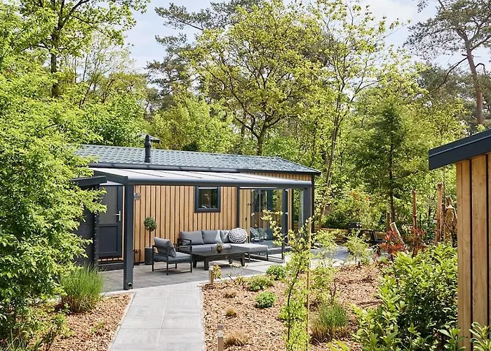 Pimpelmees In Het Bos Holiday home Nunspeet