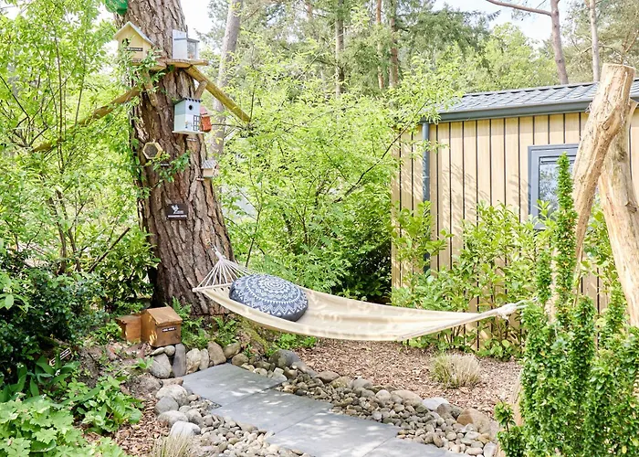 Holiday home Pimpelmees In Het Bos *