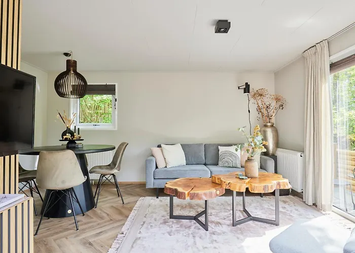 Prázdninový dům Pimpelmees In Het Bos *