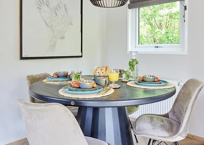 Pimpelmees In Het Bos