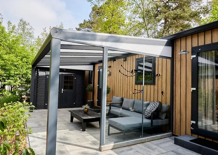 Holiday home Pimpelmees In Het Bos *