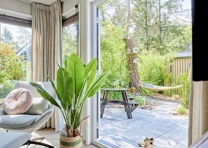 Pimpelmees In Het Bos Holiday home