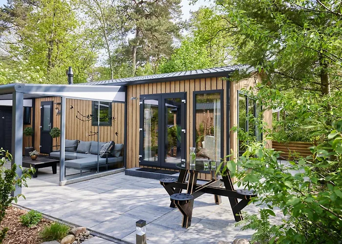 Pimpelmees In Het Bos Holiday home