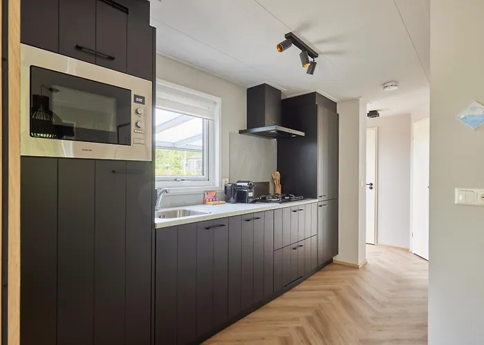 Pimpelmees In Het Bos Holiday home *